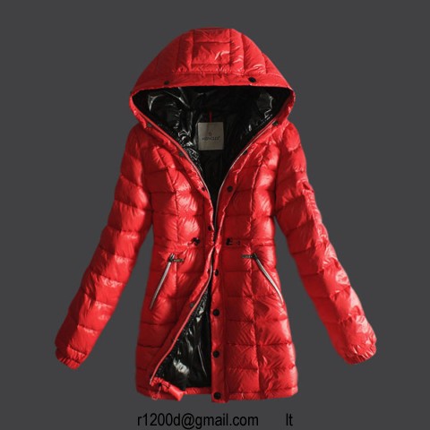 doudoune moncler femme pas cher neuf