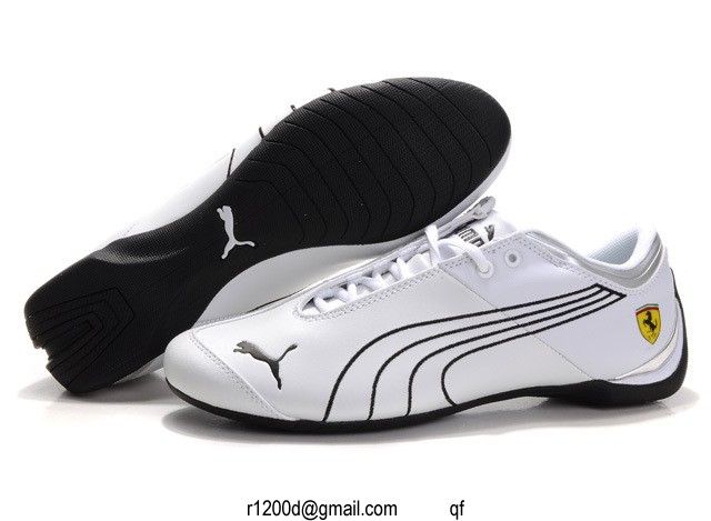 puma grande taille femme